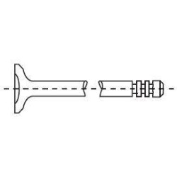 SOUPAPE ADM VW 1.2 TFSI CBZA/CBZB 35.45x5.975x98.7 45° 3G