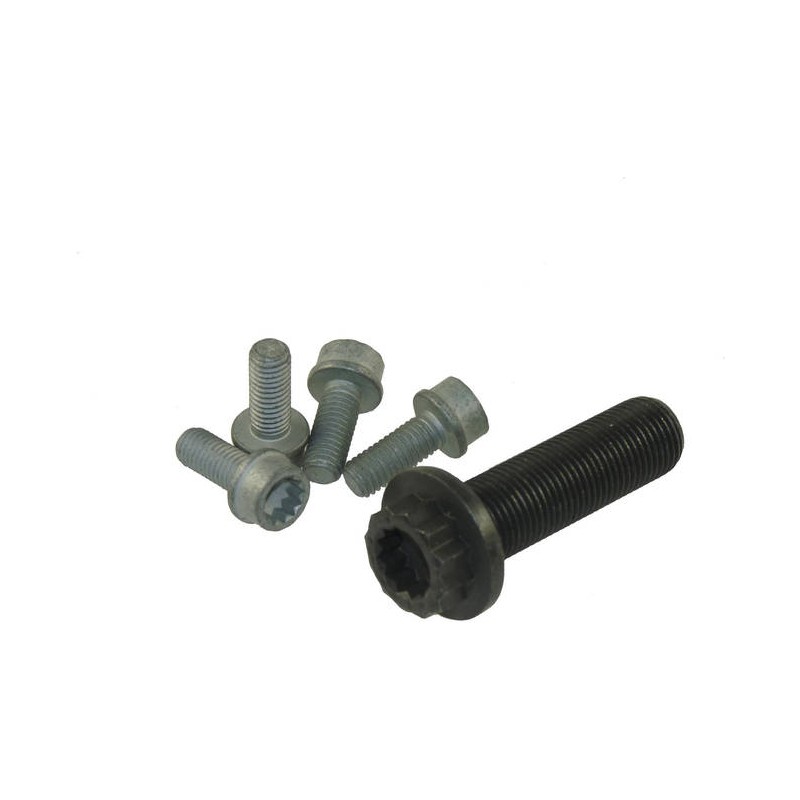 KIT VIS DE POULIE DE VILEBREQUIN VA