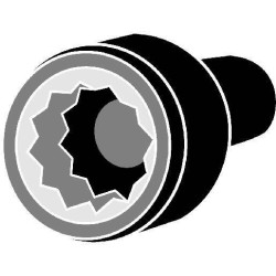 KIT VIS DE CULASSE VW 2L TDI CFFB / 1.6 TDI 12x1.75x137 Q10